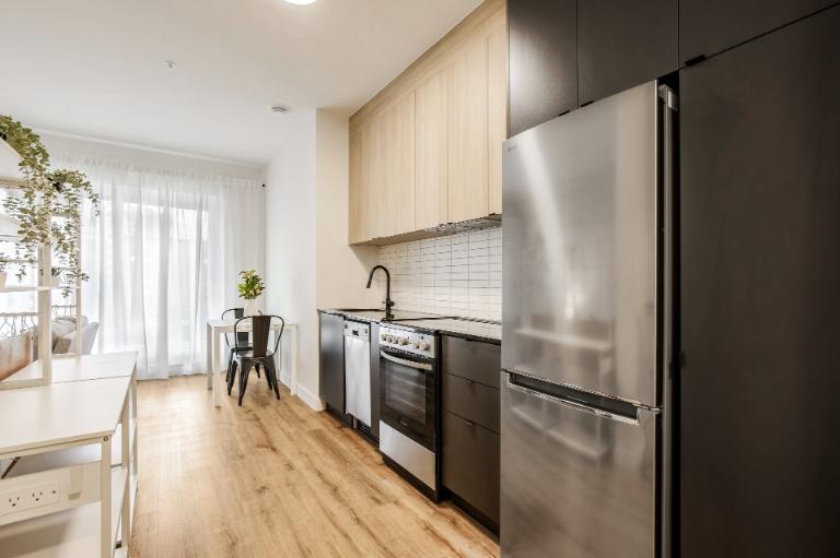 2 1/2 - Montréal (La Petite-Patrie) - 1 575 $/mois | 3226402