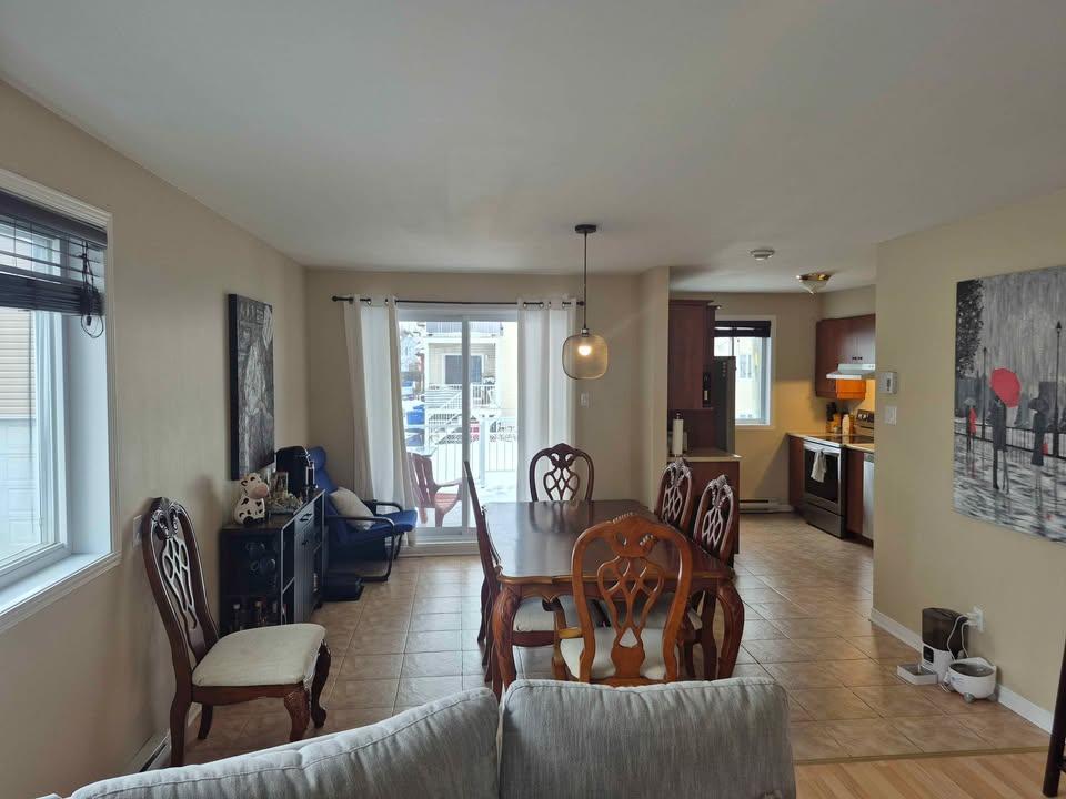 Condo 4 1/2 avec garage a louer | 3226404