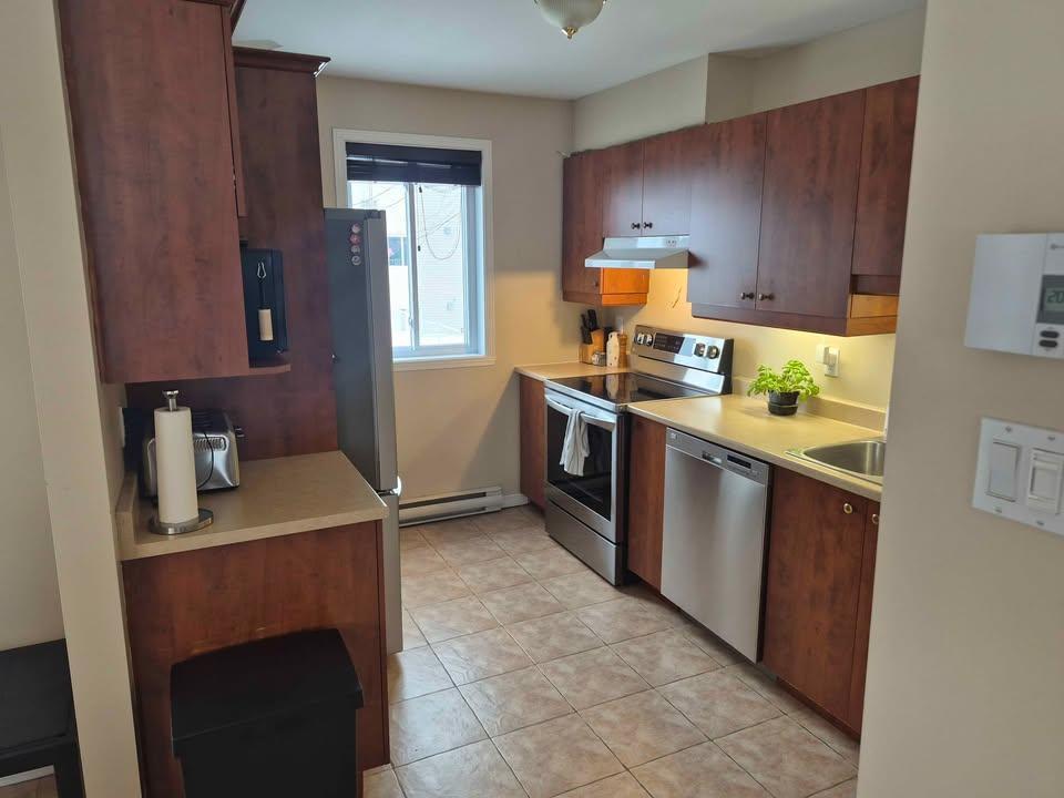 Condo 4 1/2 avec garage a louer | 3226404