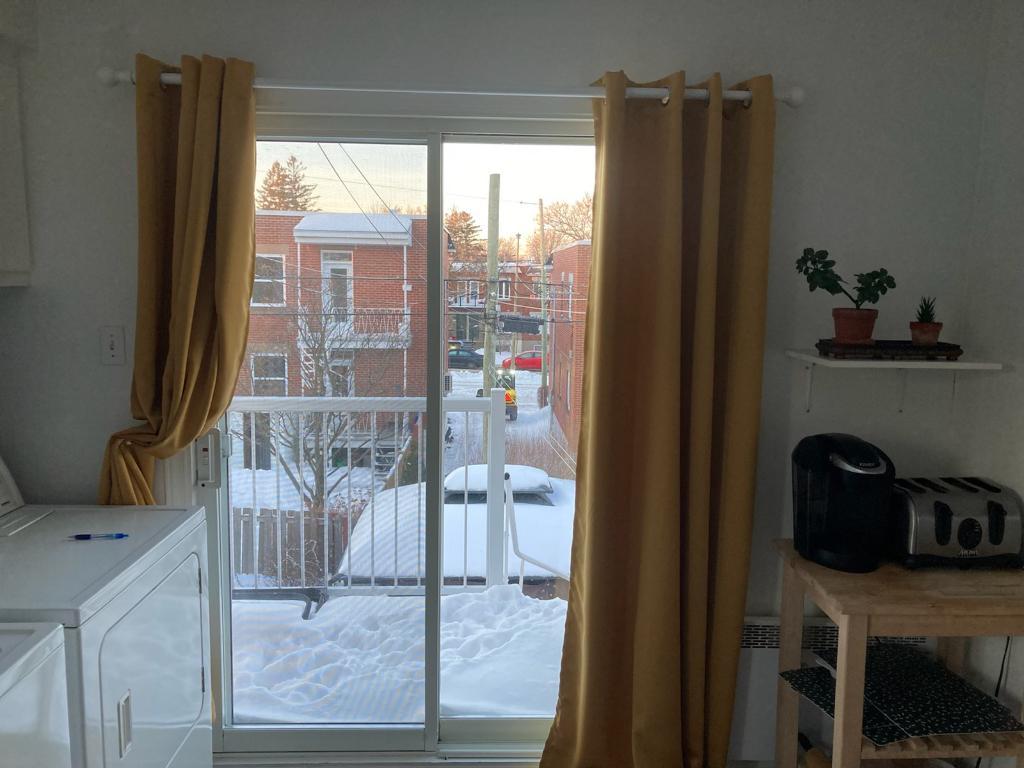 Ahuntsic 2 chambre a couche pres de Hopital Fleury | 3226406