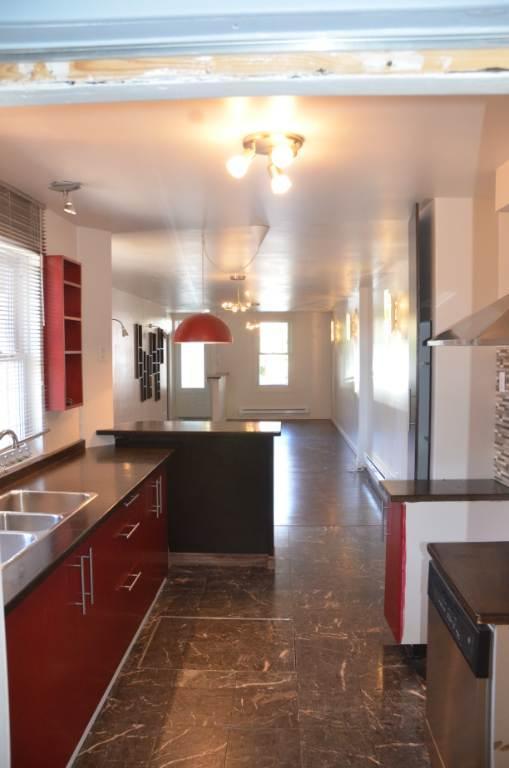 Grand 4.5 rez-de-chausée Lachine | 3226422