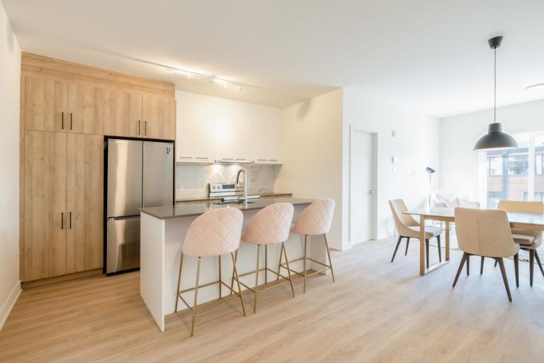 4 1/2 - Montréal (Saint-Michel) - 2 200 $/mois | 3226432