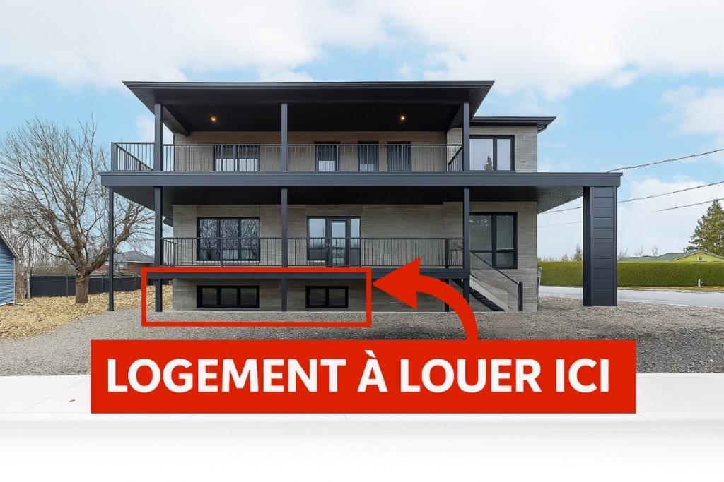 Super appartement à louer à McMasterville | 3226434