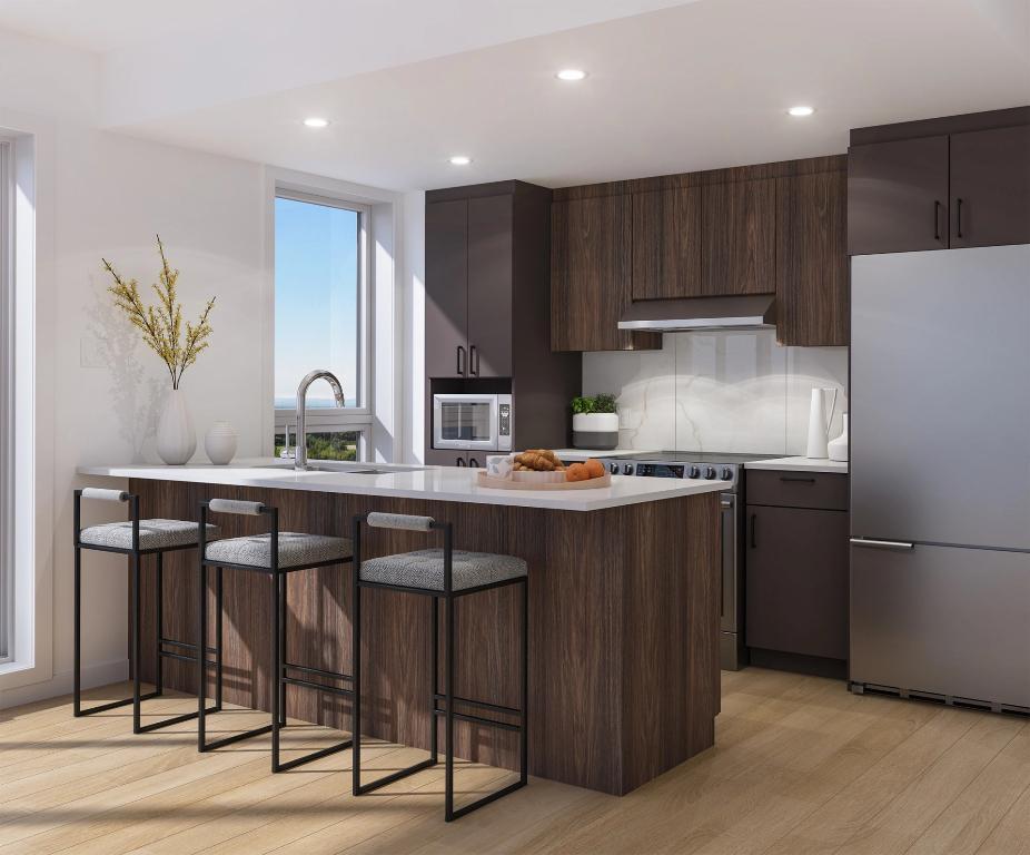 ✨ Opportunité rare – Superbe unité de coin 4½ | Écoquartier Affiniti – Saint-Bruno (Mostra+ 50+) | 3226439