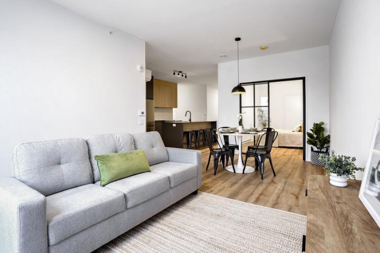 4 1/2 - Montréal (La Petite-Patrie) - 2 395 $/mois | 3226442