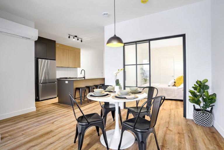 4 1/2 - Montréal (La Petite-Patrie) - 2 395 $/mois | 3226442