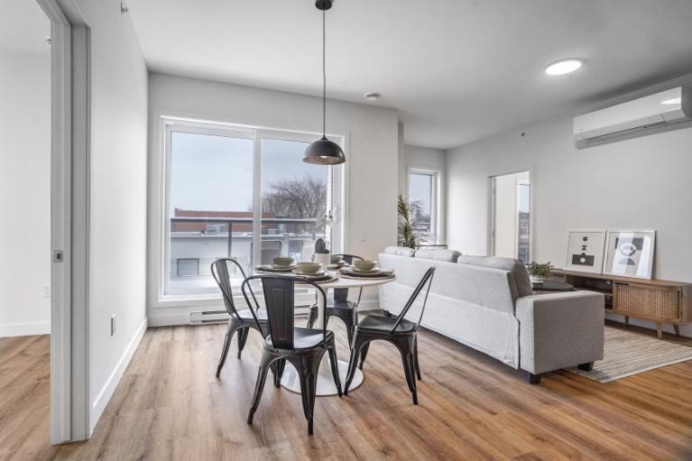 5 1/2 - Montréal (La Petite-Patrie) - 2 695 $/mois | 3226443