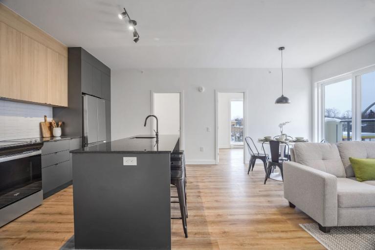 5 1/2 - Montréal (La Petite-Patrie) - 2 695 $/mois | 3226443