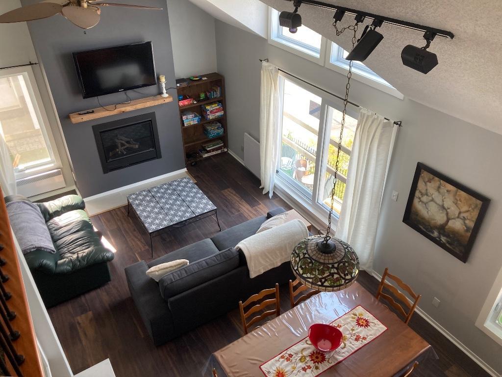 Condo à louer au Mont Sutton | 3226449