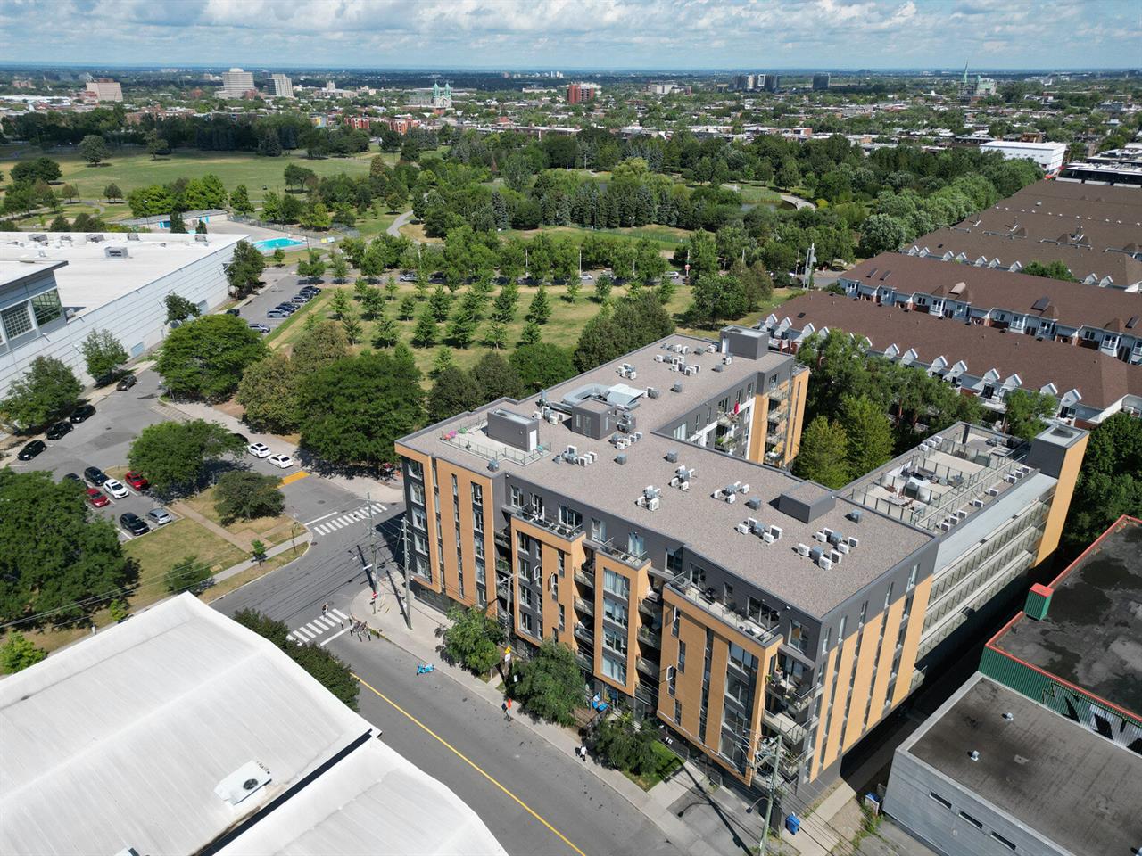 1 Bedroom - 250 Rue Gary-Carter, Montréal | 3226466