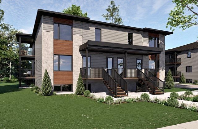 2 Magnifiques 5 1/2 | 3226480