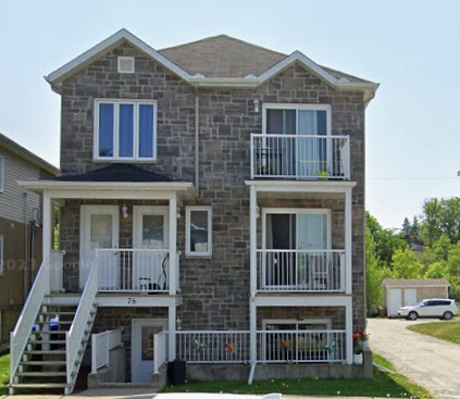 4 1/2 D'un Triplex à Louer à Gatineau | 3226590