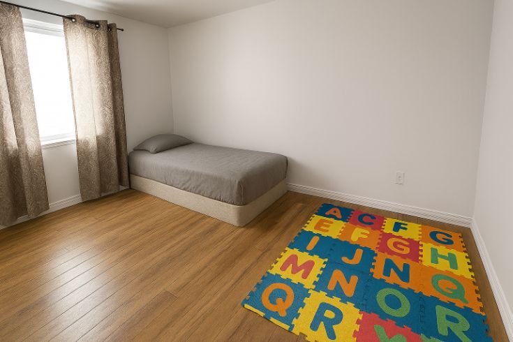 4 1/2 D'un Triplex à Louer à Gatineau | 3226590