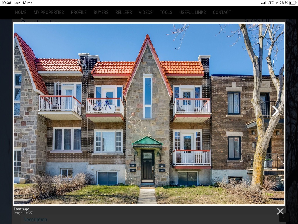 ⚡️Semi-meublé. Rosemont. 3½.1er Juillet | 3226604