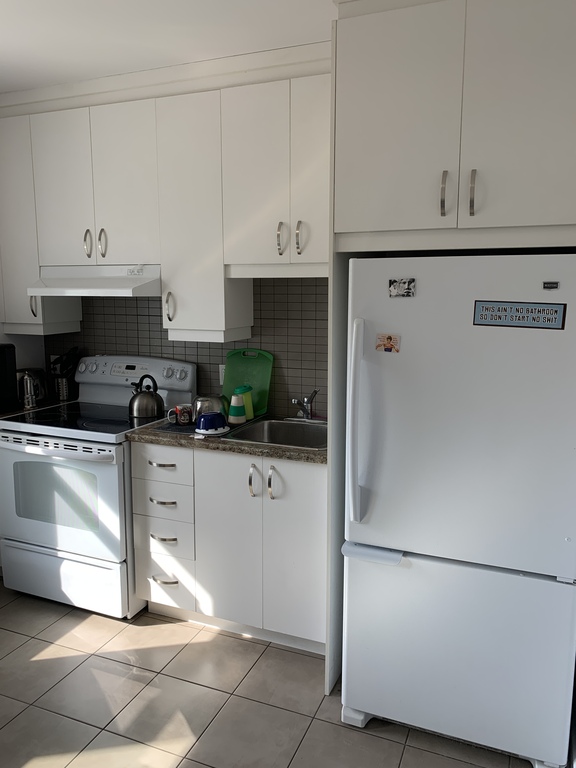 ⚡️Semi-meublé. Rosemont. 3½.1er Juillet | 3226604