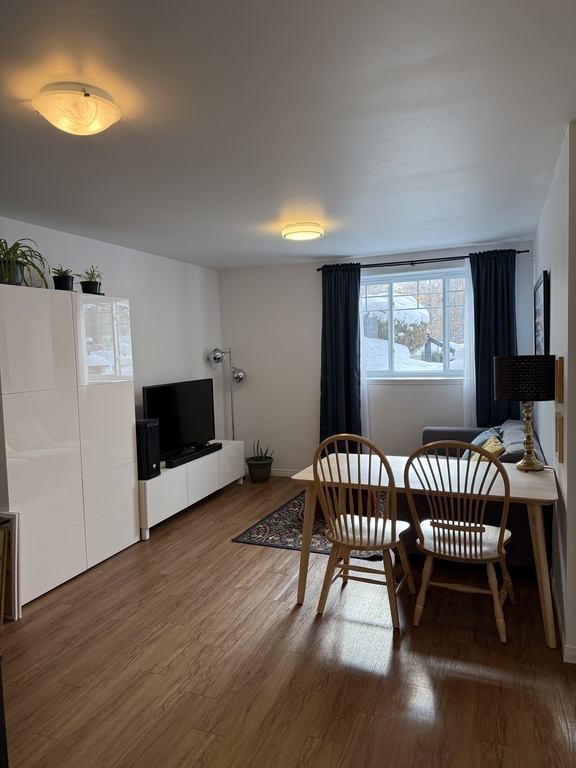 Grand 3 ½ Lumineux – Internet + Stationn | 3226665