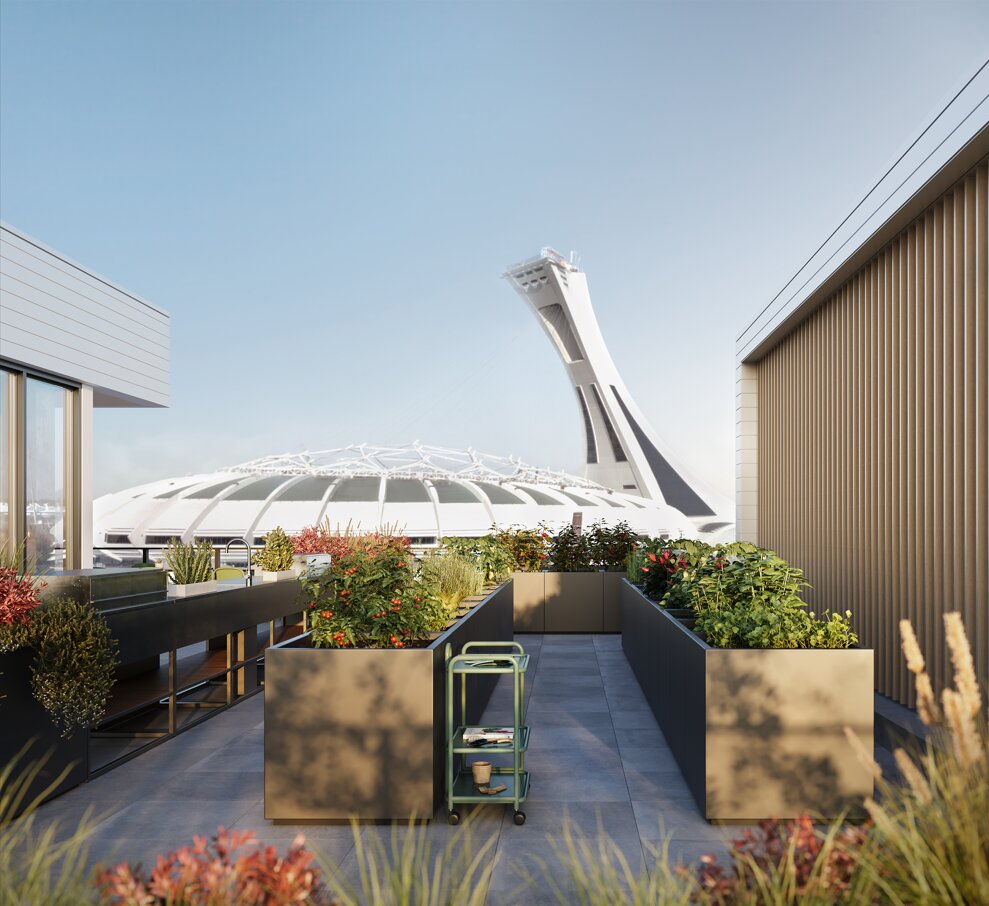 NOUVEAUX 3 1/2 TOUT INCLUS À LOUER DANS HOCHELAGA (Canoë) | 3226671