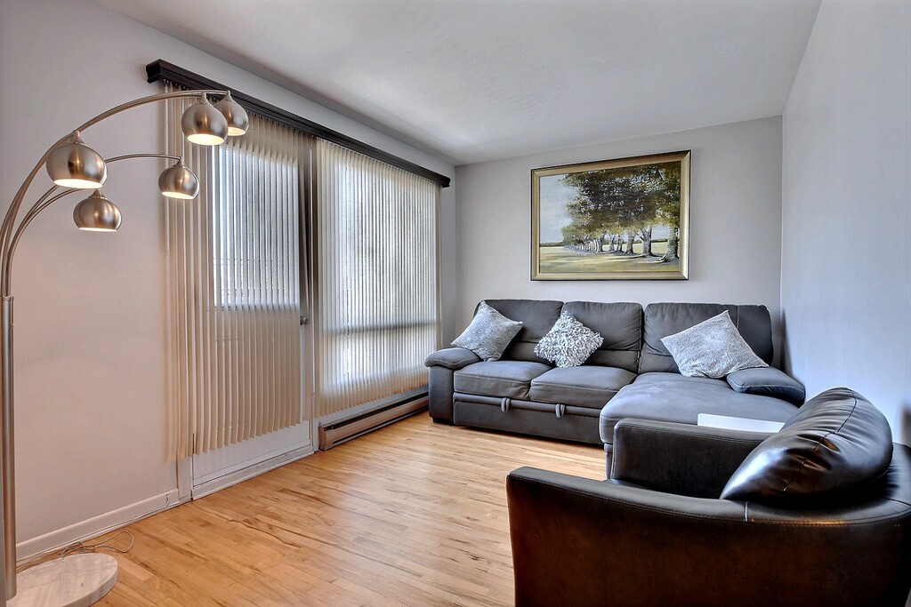 Magnifique 41/2 Au 2e étage | 3226692