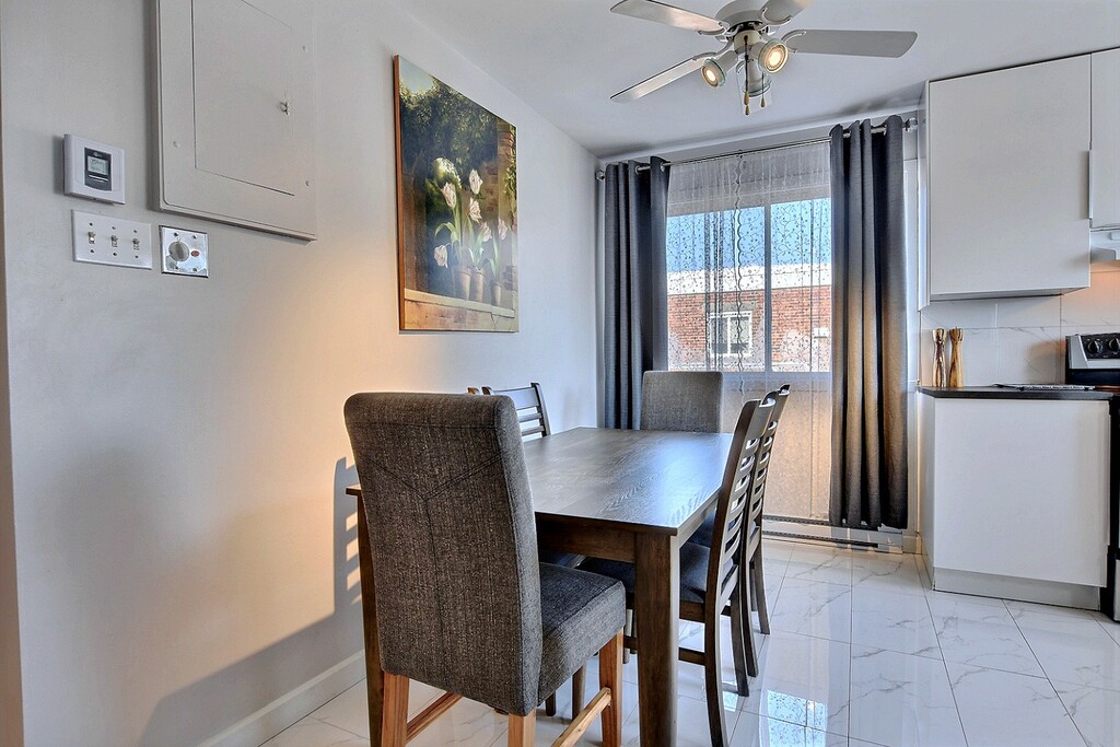 Magnifique 41/2 Au 2e étage | 3226692