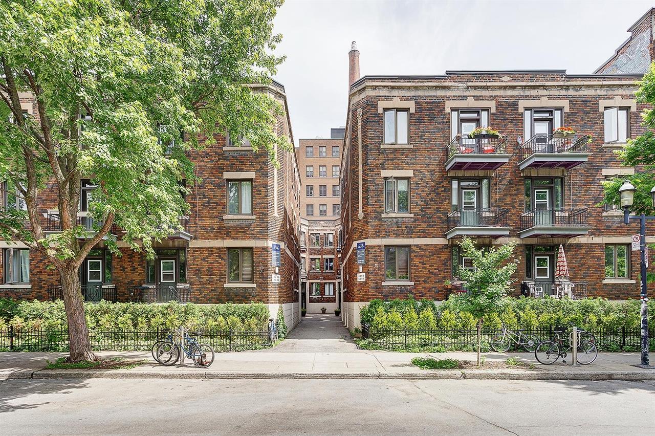 2 Bedroom - 3655 Ste-Famille, Montréal | 3226693