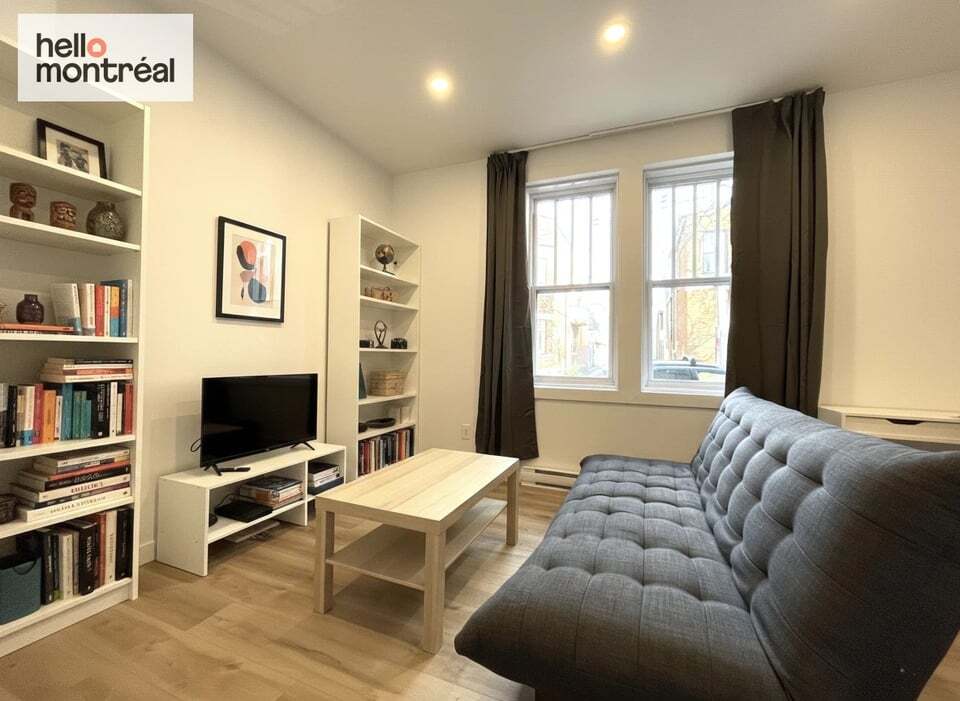 3 1/2 - Plateau Mont Royal | 3226696