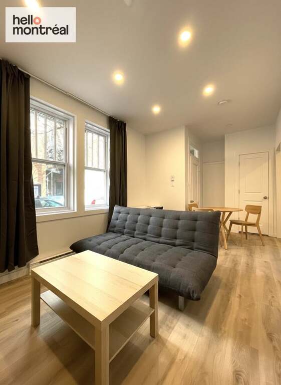3 1/2 - Plateau Mont Royal | 3226696