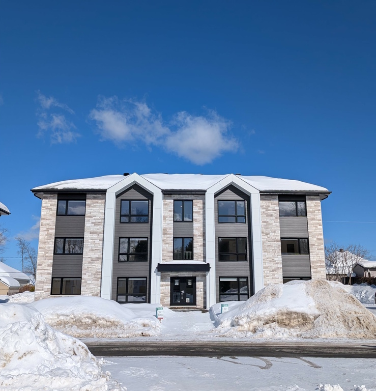 4½ Neuf, Bellefeuille, Vue Sur Boisé | 3226755