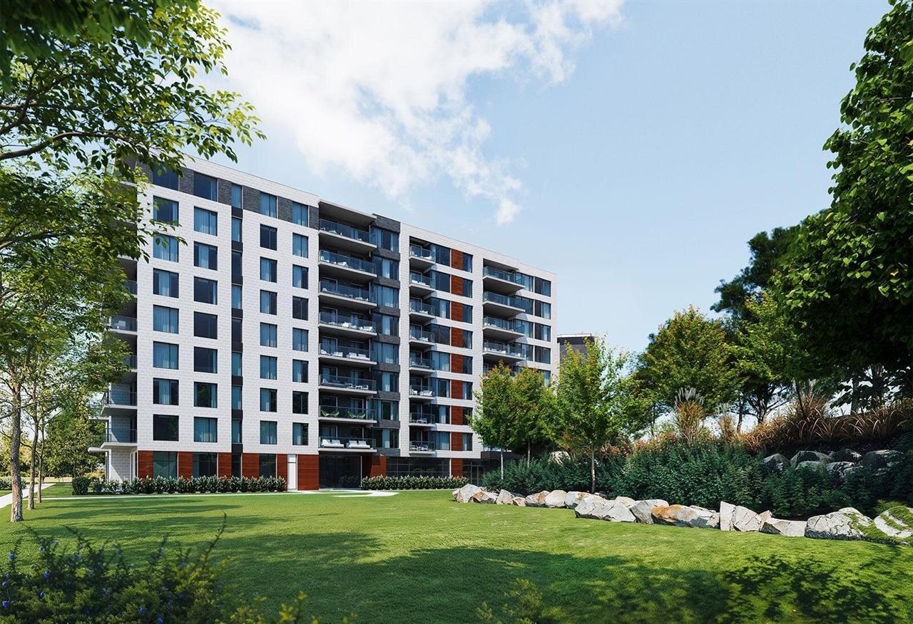 507 - 1 Bedroom - 2100 Rue René, Longueuil | 3226784