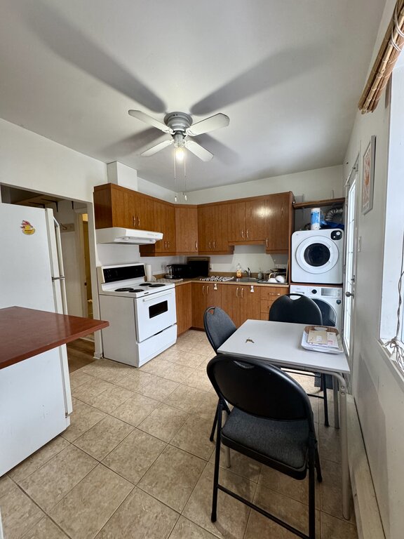 Vile-Marie - Beau Petit 4 1/2 Meublé | 3226789