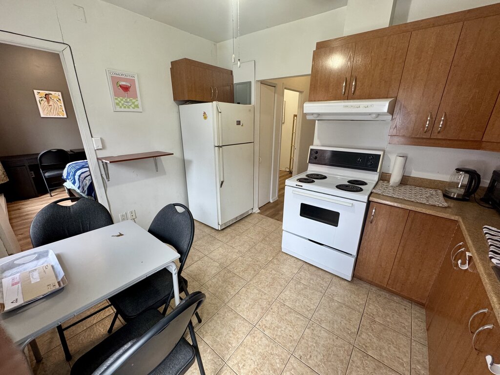 Vile-Marie - Beau Petit 4 1/2 Meublé | 3226789