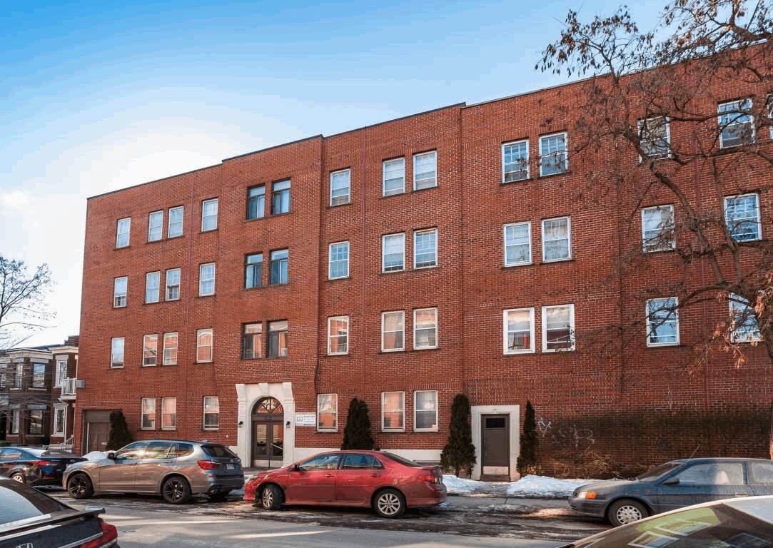 2384 #14 - 2384 Avenue Beaconsfield, Montréal | 3226792