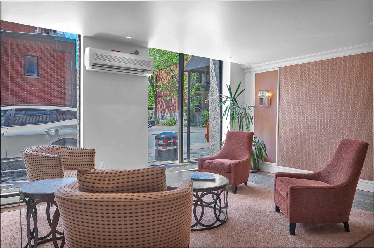 Furnished 1 Bed - 200 Kensingon, Westmount | 3226794