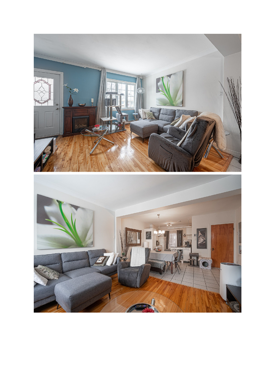 4 ½ TRÈS LUMINEUX à Ahuntsic | 3226822
