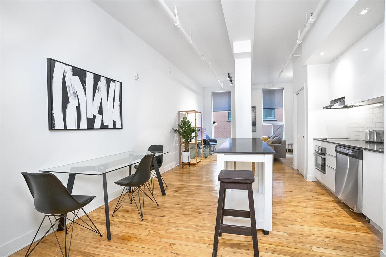 #104, Furnished Loft - 4521 Ave Clark, Montréal | 3226857