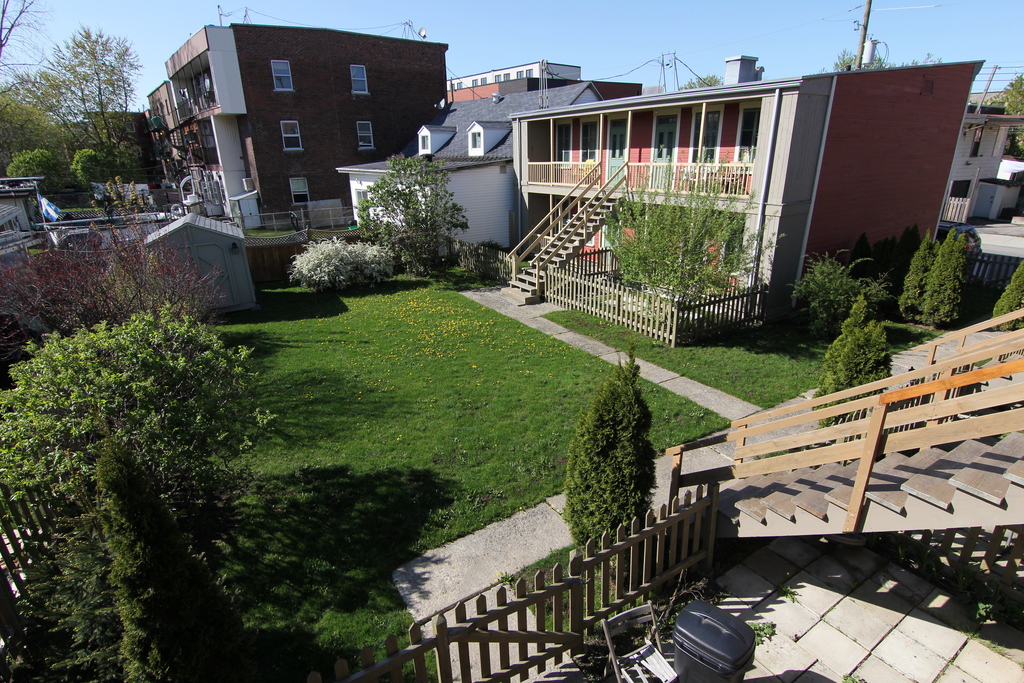 3 1/2 Avec Balcon Près Canal Lachine | 3226868