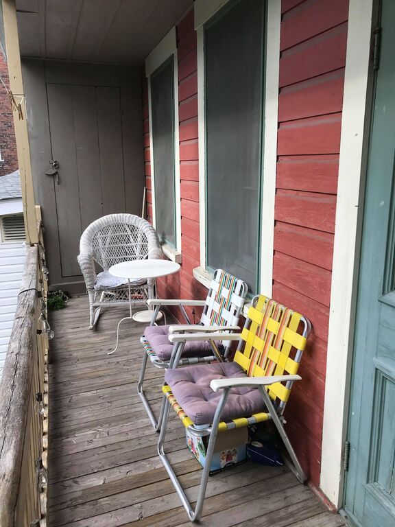 3 1/2 Avec Balcon Près Canal Lachine | 3226868