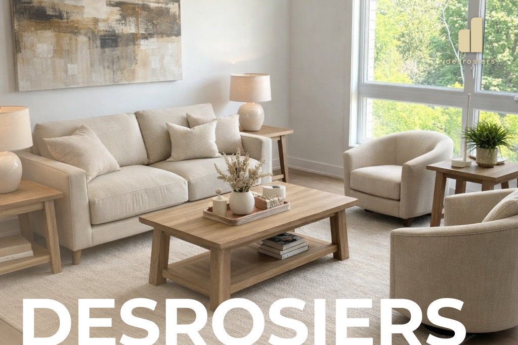 $1625+ - 2 CH - Desrosiers | 3226872