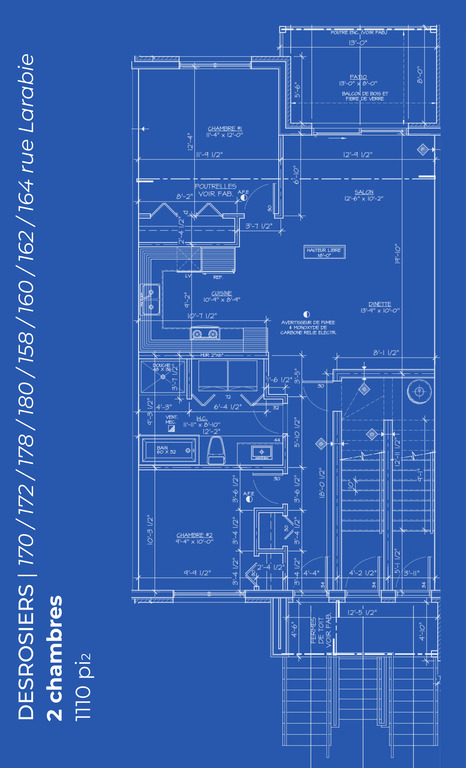 $1625+ - 2 CH - Desrosiers | 3226872
