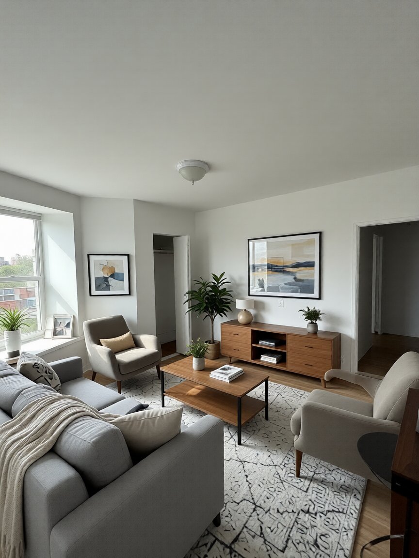 3 Bedroom - 1755 Rue Poupart, Montréal | 3226874