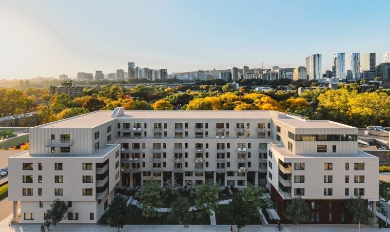 Studio - 1957 Rue Hunter, Montréal | 3226885