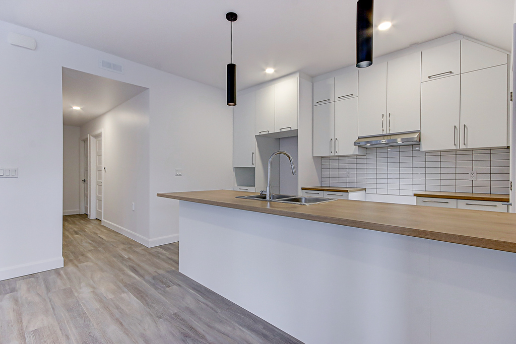 Grand 4 1/2 Au Rez-de-jardin | 3226891