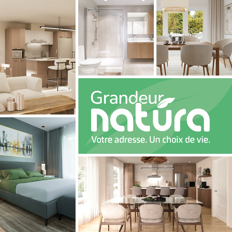 Grandeur Nature - Unités Locatives Neuve | 3226892