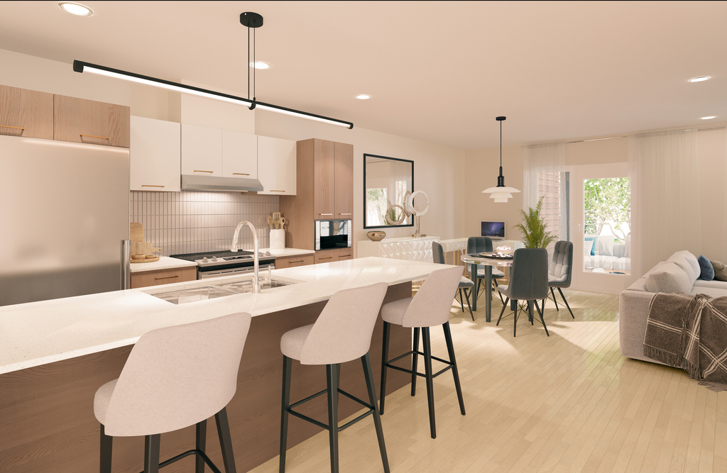 Grandeur Nature - Unités Locatives Neuve | 3226892