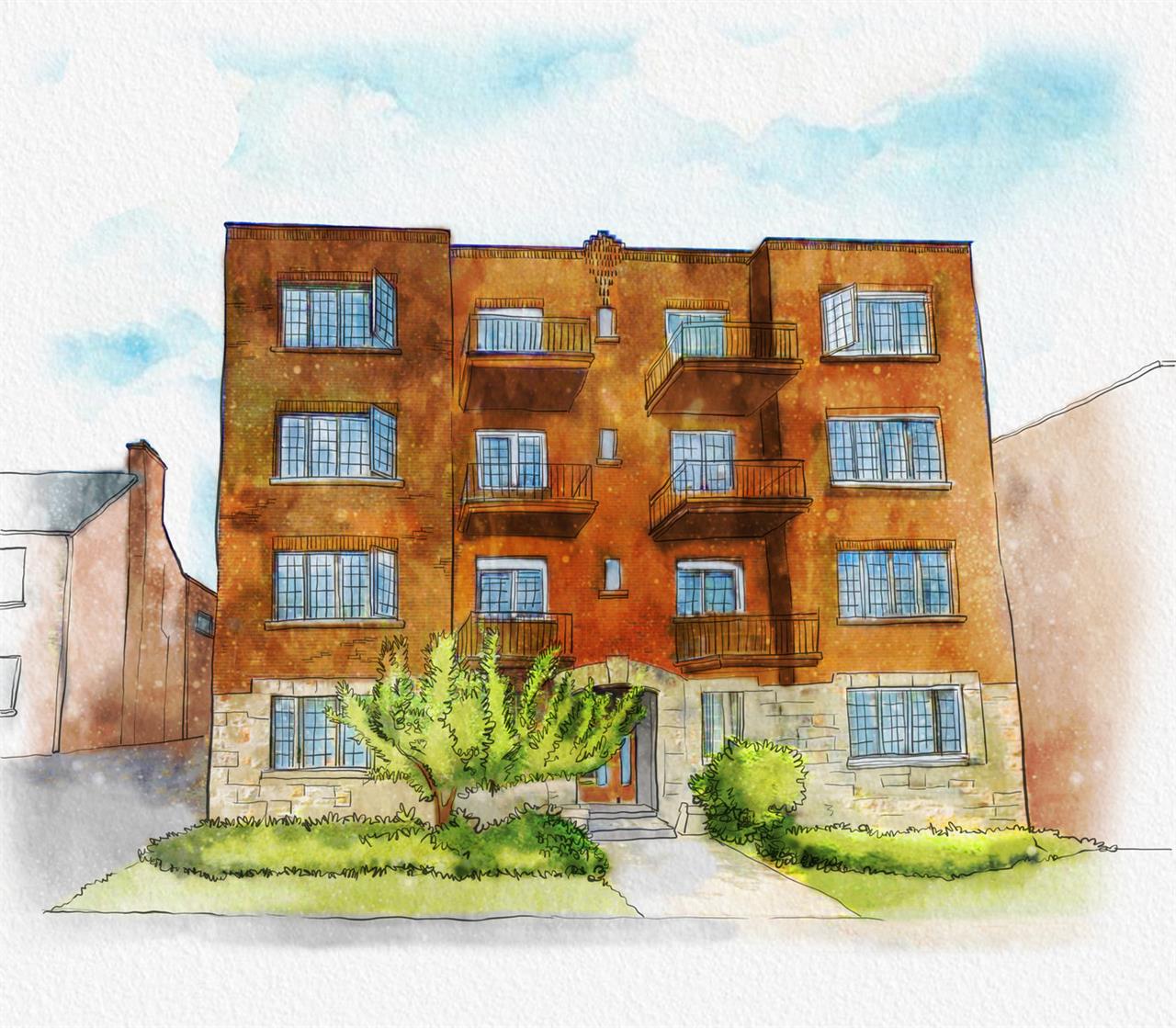 5050-10 - 5050 Avenue Roslyn, Montréal | 3226894