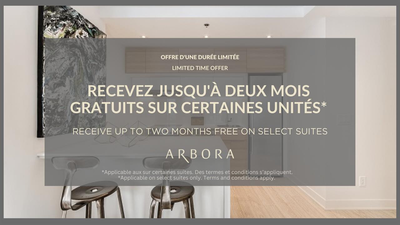 1 Bedroom - 305 Rue De La Montagne, Montréal | 3226895