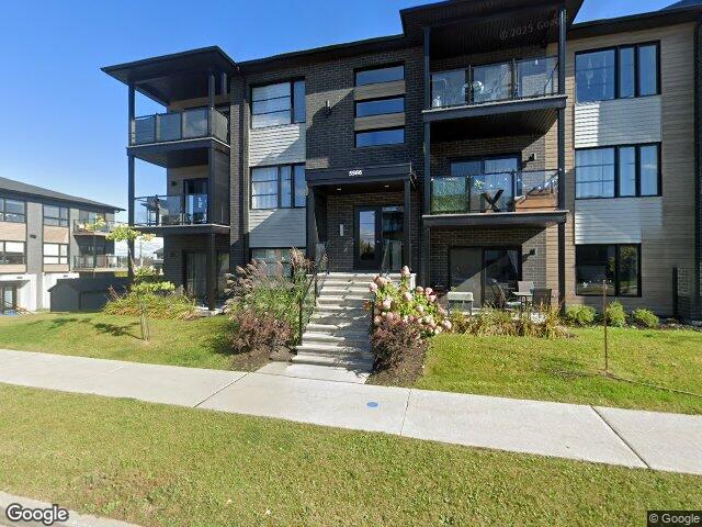 3 CH - 1 SDB - Sherbrooke - $1,650 /mo | 3226897