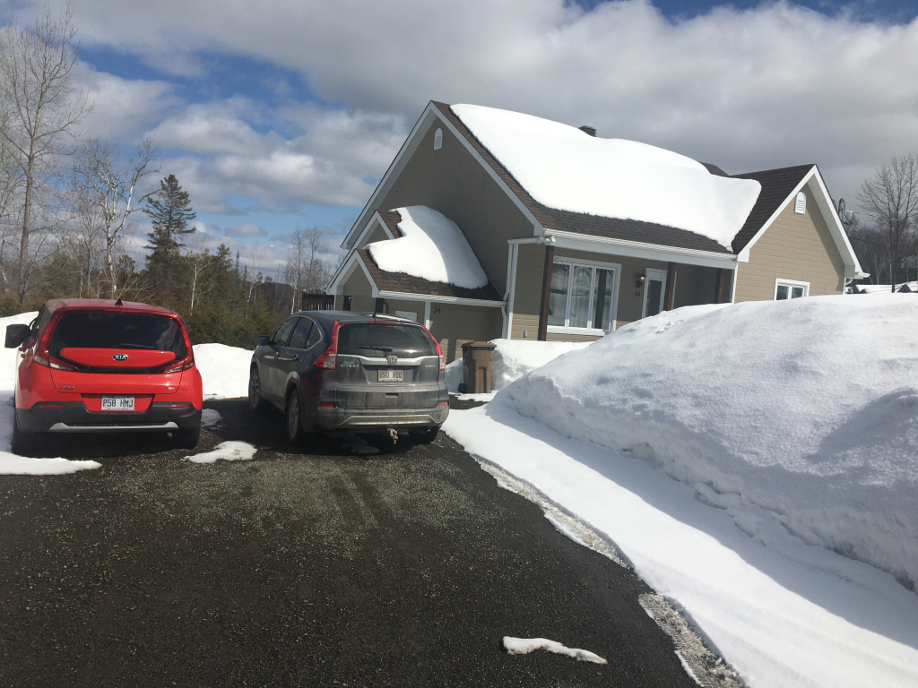 Haut De Duplex 4 1/2 | 3226902