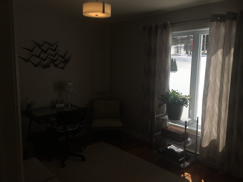 Haut De Duplex 4 1/2 | 3226902