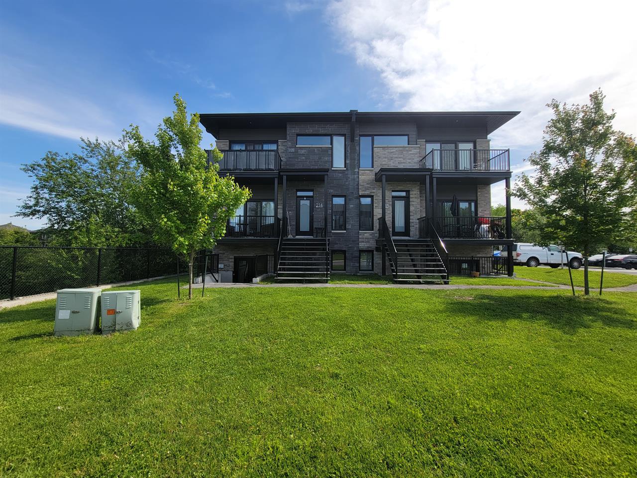 214 Rue De La Frégate (Gatineau) Grand Logement Secteur Calme | 3226910