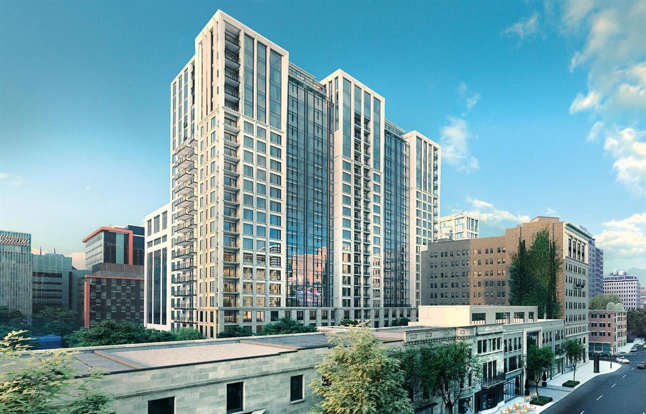 Studio - 1518 Rue Sherbrooke Ouest Suite 105, Montréal | 3226954